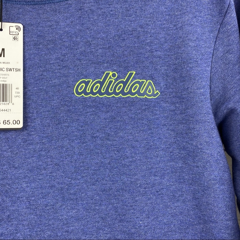 Adidas | Women’s Crewneck Sweatshirt - Picture 3 of 6